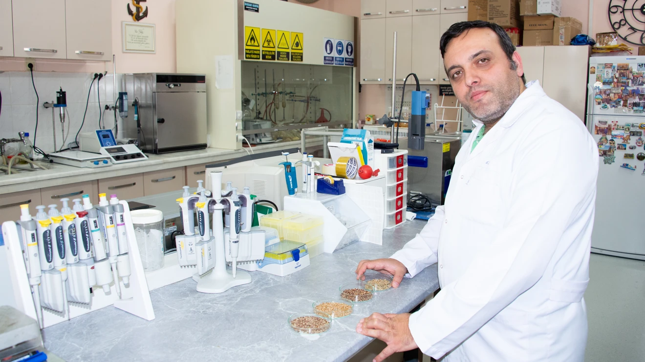 Selçuk Üniversitesinden gıda güvenliği ve stratejik tarıma yönelik önemli proje  